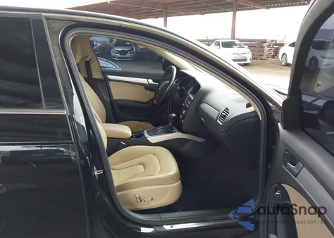 2014 Audi A4 2.0T Premium z USA, uszkodzony, nr VIN WAUEFAFL4EN021856